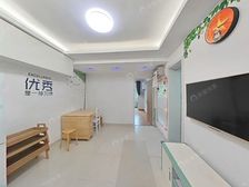 蓝高小区1室1厅南北
