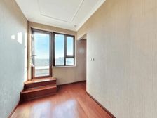 翰林旁 精装跃层大洋房 宽厅加露台 视野很棒