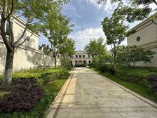 市政法式庭院别墅,一步红谷滩,出门山姆,书包南大附小附中