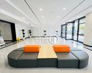 两江区府旁 水电气三通 轻轨上盖 买一层送一层