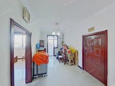 呼家楼地铁人民日报社 团结湖公园旁 南北三居