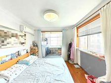 八村新出中间楼层 东南户型两房全明通透位置好 近轨交口