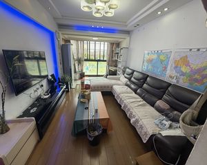 宁沁家园2室2厅2卫南朝向95.0万元/套出售