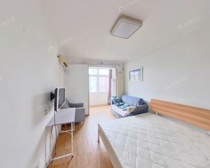望京首付Z低一居室,全南楼层,使用率高