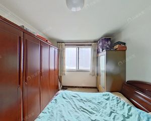 南北通透两居 五里店北里中层89平 满二简装