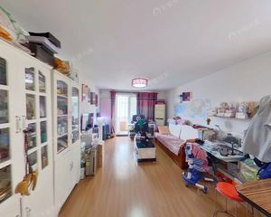 新风北里2室1厅南北
