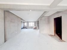 次新小区 毛坯交付 两房朝南 中高楼层采光无遮挡