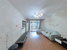 世博后滩标杆+送40平大花园+一梯两户+南北通透+采光无遮挡