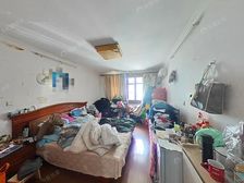 难得一见!(位置佳,楼层好)一梯两户,南北通透,近公园近轨交