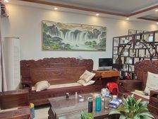 汇东星城3房送全屋红木家具