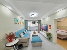 相城元和 泰元家园 通透3室 飞机户型 送自库 中间楼层
