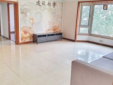 农光里小区 98.57平2居 南北向简装修 安静不临街