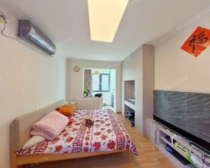 (建材局单位分房)24物业管理 电梯东南两居 看房可议价