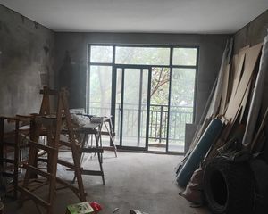 洋房电梯露台 融晟公园大地