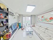 西局玉园 85.17平2居 南北向简装修 拎包入住