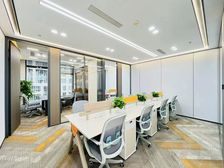【京城】国贸大望路华贸金地正大 万达178平3元拎包办公急租