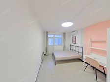 朝阳左家庄北里南北通透三居 精装中层满二住宅
