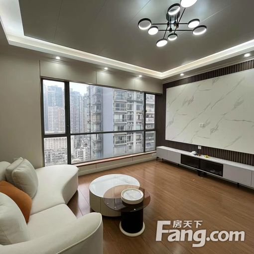 新上租盘 价格可谈 中怡城市花园 1 房 54 方