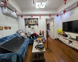 长丰景苑3室2厅1卫南朝向118.0万元/套出售