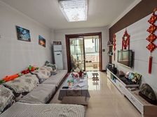 胜利西街金都庄园88平米2室2厅精装修带地下室有电梯售35万