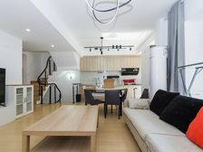 万科青藤下叠,使用空间大,地下室已开,诚售,欢迎实地看房 。