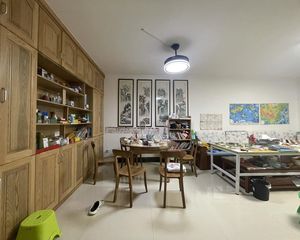 广西水利电业基地住宅小区(水利电业集团宿舍)双凤翔总校单位大院