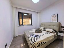 金地铁西檀府 88.6平南向精装两居 满五住宅