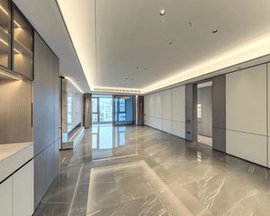 江翰府 高标精装1.1万/平,买进1150万,品质洋房