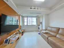 内环花木,精装修30万,3开间朝南采光好