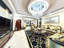 荣禾曲池东岸 4室3厅 东南