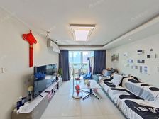 新出!方丹苑板楼南向两居室,眼睛户型双卫