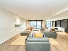新增聚焦)二次精装)北京壹号院中间层南北3居室,视野开阔