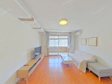 科技园区!总部基地!富锦嘉园四区!2室2卫南北通透!全明格局