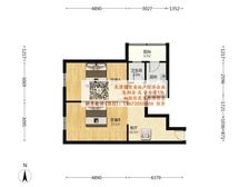 河北区 三片 商品房 王串场 一楼私产可贷/款 两室