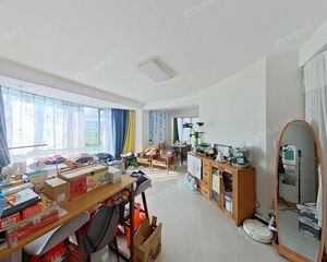 丽景西苑 东河边 西边套 一梯两户 高楼层 采光好