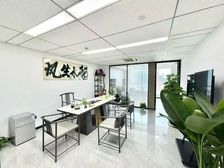 招商部直租!南部商务区泰康大厦72平120平158平228平