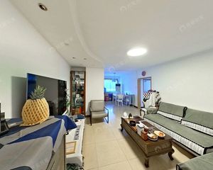 北沙滩·公安局宿舍·2室·2厅