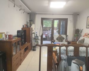 南北通透 万科四季花城 2室2厅