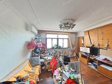 珠光苑南北通透三房 满五住宅中层户型 附属华夏西校