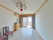 东城灯市口地铁旁南北通透三居 满五简装中层