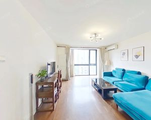 国贸商圈 品质社区 国外名师园林设计 高楼层 前后观景