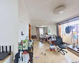 旧宫新苑南区楼层,边户,多窗户