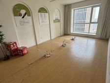 【万达租赁部】国贸大望路正大金地 万达126平美容遗留可注册