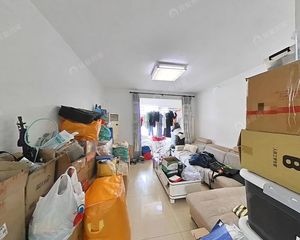 店长推荐+满套+采光好+南北通透三居+一梯两户+视野好
