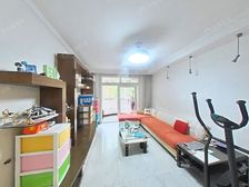 南北通透南北双阳台+自住精装+开窗见景+诚售