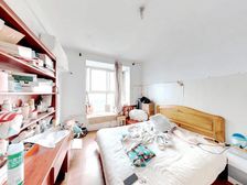 非顶楼小高层,通厅通卧落地飘窗,大客厅,免费停车