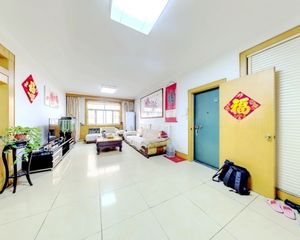 文化路 单位房 上日向和新华一楼带院 128平 3室朝阳