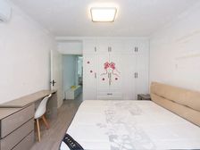 仓场路南陈小区 南向精装一居 满五