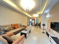 精装房 看中庭 提包入住 超安静 双地铁站 恒大天璟