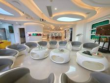 传媒,设计,接待,展厅,会客 半层500平,宝德 锦业时代